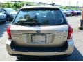 2009 Harvest Gold Metallic Subaru Outback 2.5i Special Edition Wagon  photo #7