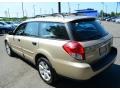 2009 Harvest Gold Metallic Subaru Outback 2.5i Special Edition Wagon  photo #10