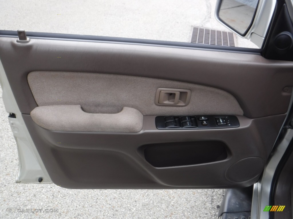 1999 4Runner SR5 - Desert Dune Metallic / Oak photo #12