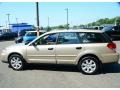 2009 Harvest Gold Metallic Subaru Outback 2.5i Special Edition Wagon  photo #11