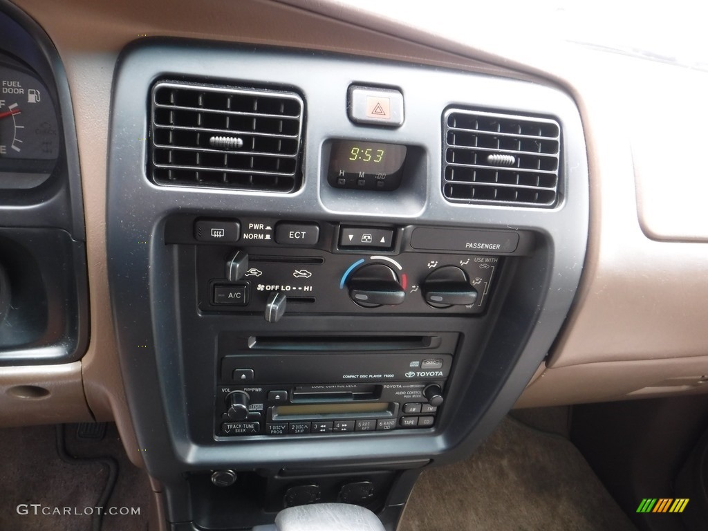 1999 4Runner SR5 - Desert Dune Metallic / Oak photo #14