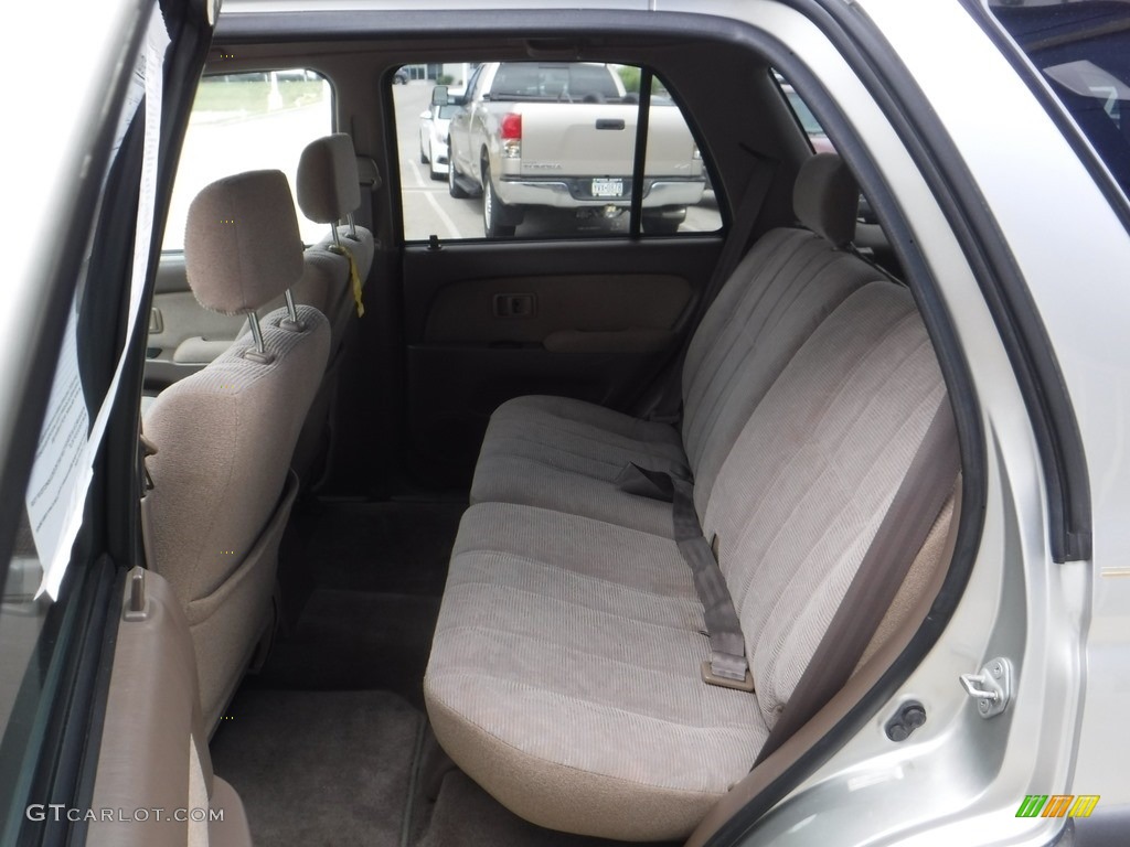 1999 4Runner SR5 - Desert Dune Metallic / Oak photo #16