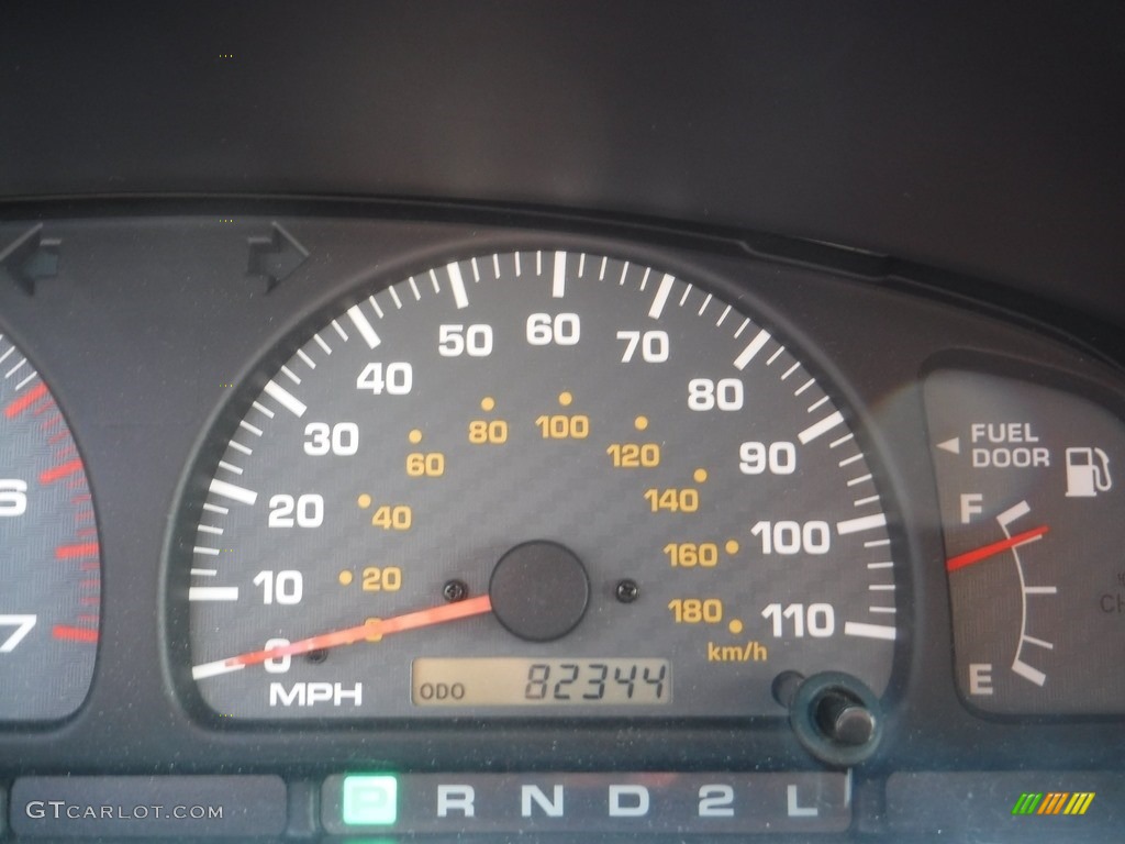 1999 4Runner SR5 - Desert Dune Metallic / Oak photo #20