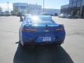 Hyper Blue Metallic - Camaro SS Coupe Photo No. 4