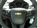 Tungsten Metallic - Cruze Limited LT Photo No. 21