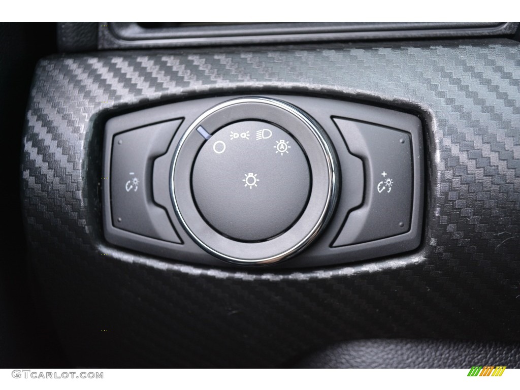 2017 Ford Mustang V6 Coupe Controls Photo #114363631