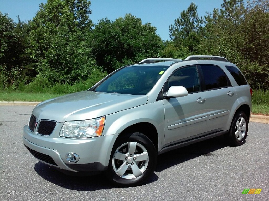 2006 Torrent  - Silver Alloy Metallic / Ebony Black photo #2