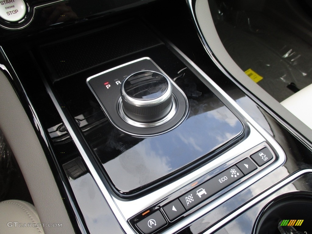2017 Jaguar XE 25t 8 Speed Automatic Transmission Photo #114363934