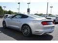 2017 Ingot Silver Ford Mustang GT Coupe  photo #18
