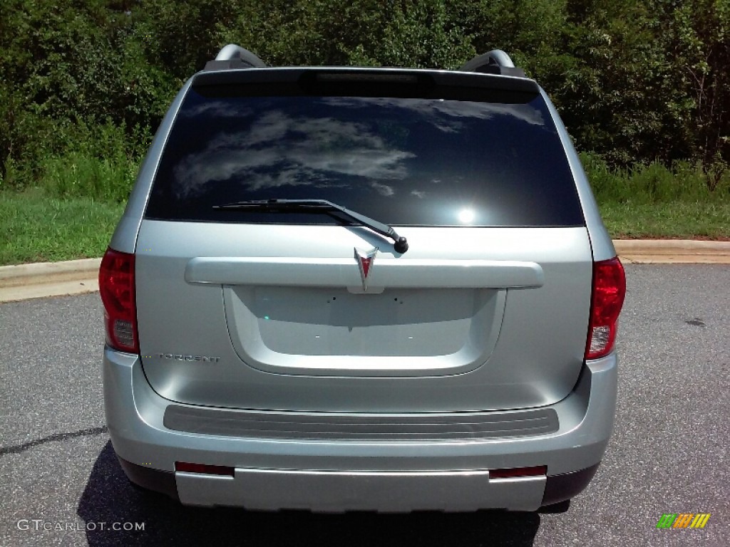 2006 Torrent  - Silver Alloy Metallic / Ebony Black photo #6