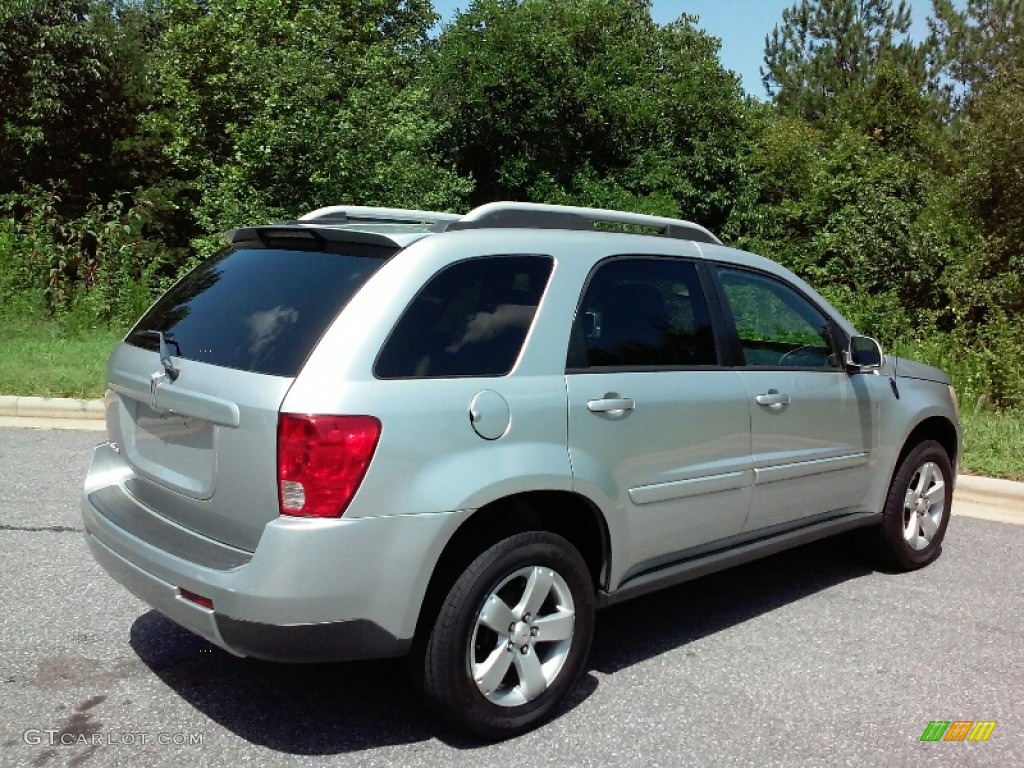 2006 Torrent  - Silver Alloy Metallic / Ebony Black photo #7