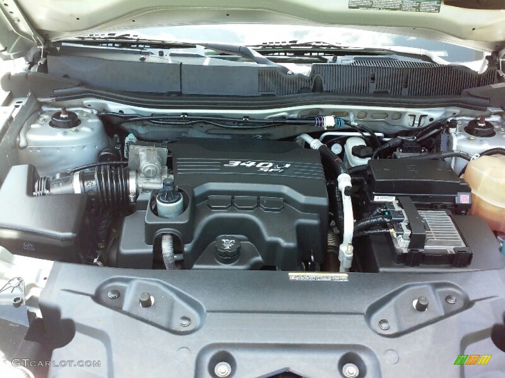 2006 Torrent  - Silver Alloy Metallic / Ebony Black photo #8