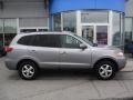 2007 Steel Gray Hyundai Santa Fe GLS 4WD  photo #2