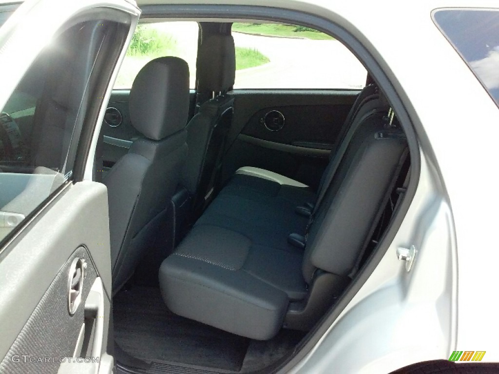 2006 Torrent  - Silver Alloy Metallic / Ebony Black photo #14