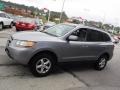 2007 Steel Gray Hyundai Santa Fe GLS 4WD  photo #6