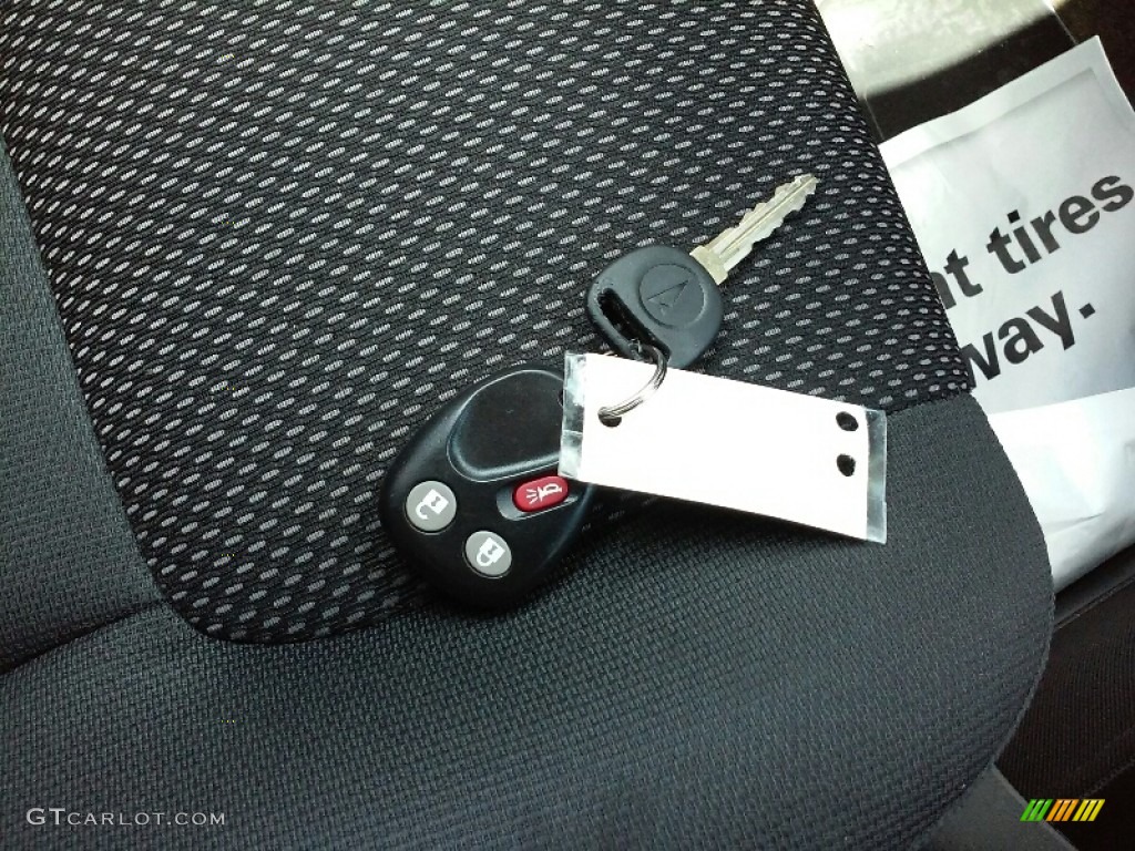 2006 Torrent  - Silver Alloy Metallic / Ebony Black photo #20