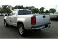 Silver Ice Metallic - Colorado WT Crew Cab Photo No. 4