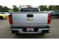 Silver Ice Metallic - Colorado WT Crew Cab Photo No. 5