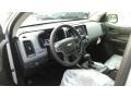 Silver Ice Metallic - Colorado WT Crew Cab Photo No. 7