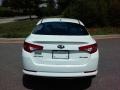 2013 Snow White Pearl Kia Optima SX  photo #6