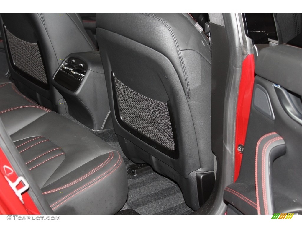 2015 Ghibli S Q4 - Rosso Energia (Red) / Nero photo #67