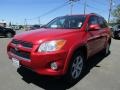 Barcelona Red Metallic - RAV4 Limited Photo No. 3