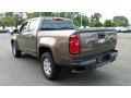 Brownstone Metallic - Colorado WT Crew Cab Photo No. 4