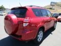 Barcelona Red Metallic - RAV4 Limited Photo No. 7