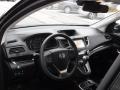 2015 Crystal Black Pearl Honda CR-V Touring AWD  photo #12