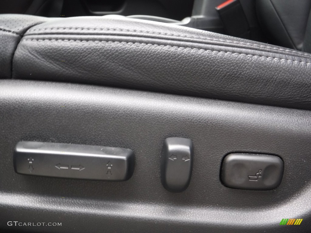 2015 CR-V Touring AWD - Crystal Black Pearl / Black photo #17