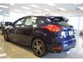 2016 Kona Blue Ford Focus ST  photo #2