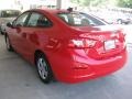 Red Hot - Cruze LS Sedan Photo No. 3