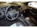 2016 Kona Blue Ford Focus ST  photo #8