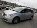 Alabaster Silver Metallic - Odyssey EX-L Photo No. 6