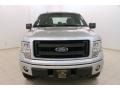 Ingot Silver Metallic - F150 STX SuperCab 4x4 Photo No. 2