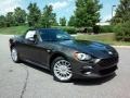 Grigio Moda Meteor Grey 2017 Fiat 124 Spider Classica Roadster Exterior