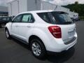 Summit White - Equinox LS AWD Photo No. 5