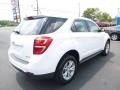 Summit White - Equinox LS AWD Photo No. 7