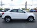 Summit White - Equinox LS AWD Photo No. 8