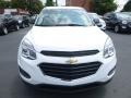 Summit White - Equinox LS AWD Photo No. 11