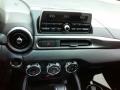 Controls of 2017 124 Spider Classica Roadster