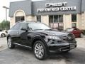 Black Obsidian - FX 35 AWD Photo No. 1