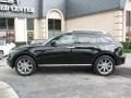 2008 Black Obsidian Infiniti FX 35 AWD  photo #4