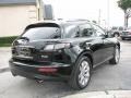 Black Obsidian - FX 35 AWD Photo No. 6