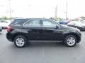 Black - Equinox LS AWD Photo No. 6