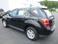 Black - Equinox LS AWD Photo No. 9