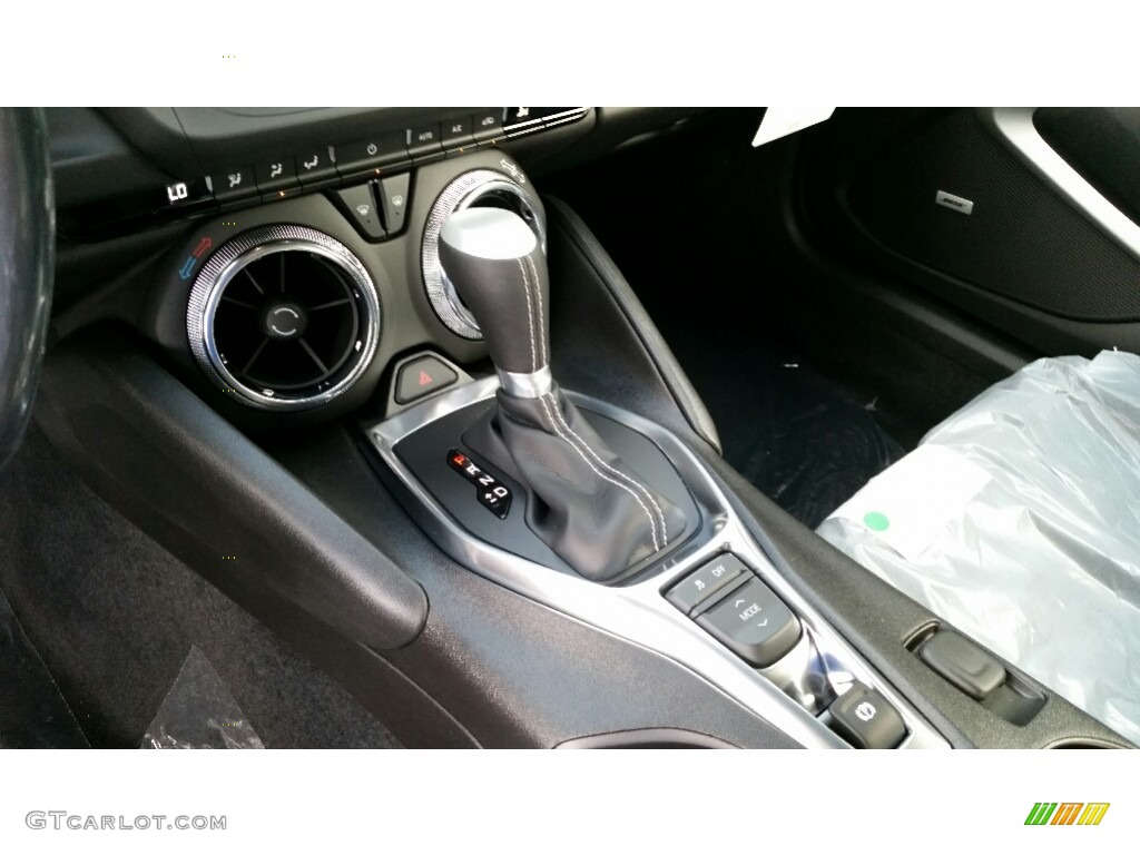 2017 Chevrolet Camaro LT Convertible 8 Speed Automatic Transmission Photo #114368986