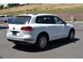 Pure White - Touareg TDI Sport Photo No. 2