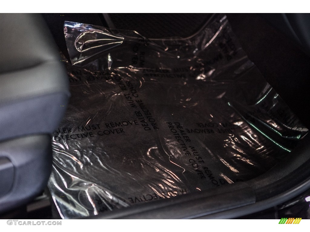 2016 5 Series 528i Sedan - Jet Black / Black photo #23