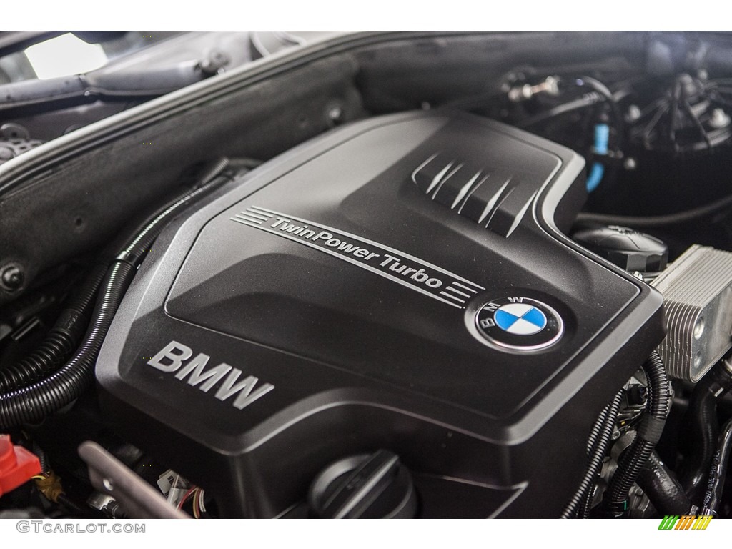 2016 5 Series 528i Sedan - Jet Black / Black photo #25